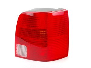 ES#2784569 - 3B9945096G - European Wagon Tail Light - Right - Tail light from the European model with clear reverse lens - Depo - 