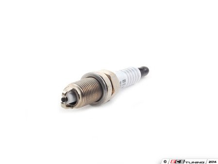 ES#1510007 - 99917020190 - OEM Spark Plug - Priced Each - Bosch 14 FR7LDU Spark Plug - Genuine Porsche - 