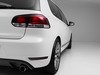 ES#2966360 - 009478ECS04KT - GTI Flush Kit - Black Bolts - Bring your stock wheels to the "flush" position - ECS - Volkswagen