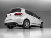 ES#2966360 - 009478ECS04KT - GTI Flush Kit - Black Bolts - Bring your stock wheels to the "flush" position - ECS - Volkswagen