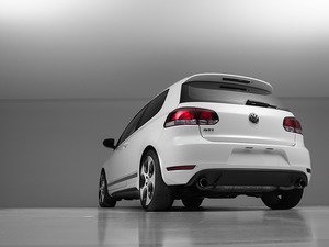 ES#4476392 - MK6FLUSHKT - GTI Flush Kit - Black Bolts - Bring your stock wheels to the "flush" position - Assembled By ECS - Volkswagen