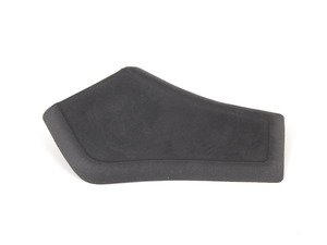 ES#126993 - 51498401012 - Rain Channel Cover - Found on the right side. - Genuine BMW - BMW