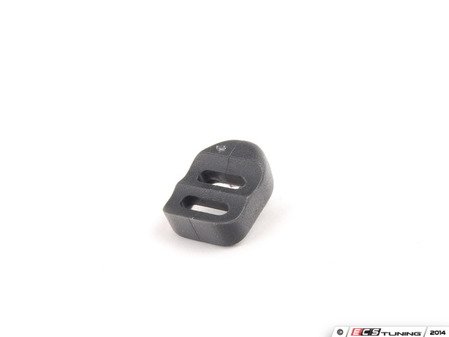ES#119454 - 51461917382 - E30 Window Shade Hook - right - Hook to secure rear window shade - Genuine BMW - BMW