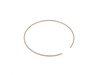 ES#34313 - 13621316909 - Retaining ring - priced each - (NO LONGER AVAILABLE) - Ring that holds your protective grille in place - Genuine BMW - 