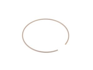 ES#34313 - 13621316909 - Retaining ring - priced each - (NO LONGER AVAILABLE) - Ring that holds your protective grille in place - Genuine BMW - 