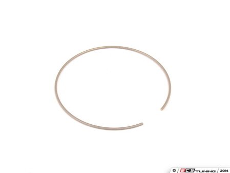 ES#34313 - 13621316909 - Retaining ring - priced each - (NO LONGER AVAILABLE) - Ring that holds your protective grille in place - Genuine BMW - 