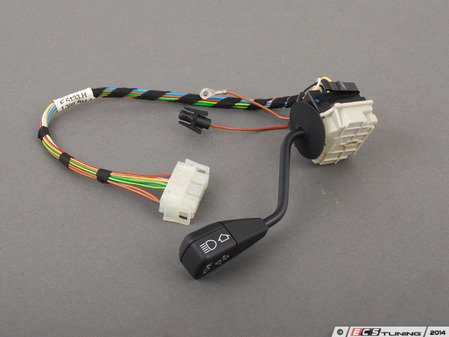 ES#166750 - 61311388485 - Turn Signal Switch - Controls your vehicle's turn signals - Genuine BMW - BMW