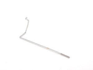 ES#311915 - 1J3837183A - Door Lock Rod - Left - Door lock knob screws onto this rod which connects to the door latch - Genuine Volkswagen Audi - Volkswagen