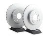 ES#2622471 - 2104210712KT6 - Front Brake Rotors - Pair - Featuring a protective Meyle Platinum coating - Meyle - Mercedes Benz