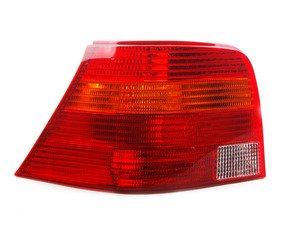 ES#2784538 - 1J6945095F - Golf Tail Light - Left - Factory Golf tail light with amber turn signal lens - TYC - Volkswagen