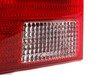 ES#2784538 - 1J6945095F - Golf Tail Light - Left - Factory Golf tail light with amber turn signal lens - TYC - Volkswagen
