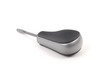 ES#48041 - 25167528405 - Graphite Metallic Leather Shift Knob - Automatic - Genuine BMW - BMW