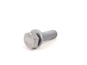 ES#2673263 - 07119906140 - HEX BOLT WITH WASHER - Genuine MINI - 