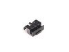 ES#78094 - 51137073553 - Mounting clip - priced each - Used in mounting the trim on the roof of your vehicle - Genuine BMW - BMW