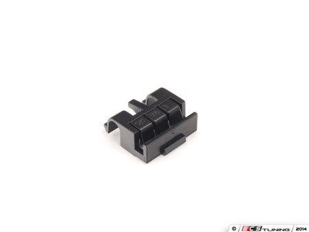 ES#78094 - 51137073553 - Mounting clip - priced each - Used in mounting the trim on the roof of your vehicle - Genuine BMW - BMW
