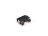 ES#78094 - 51137073553 - Mounting clip - priced each - Used in mounting the trim on the roof of your vehicle - Genuine BMW - BMW