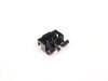 ES#78094 - 51137073553 - Mounting clip - priced each - Used in mounting the trim on the roof of your vehicle - Genuine BMW - BMW