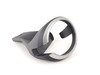 ES#2794829 - 51160443082K - Center Console Cup Holder Retrofit Kit - Add a drink holder to your 1-Series - URO - BMW