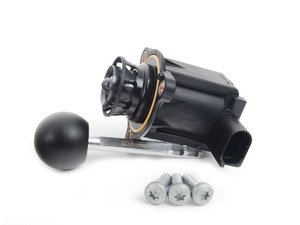 ES#2795697 - 06H145710DKT2 - Diverter Valve with Installation Kit - Includes upgraded, piston-style diverter valve to avoid costly boost leaks - Assembled By ECS - Volkswagen