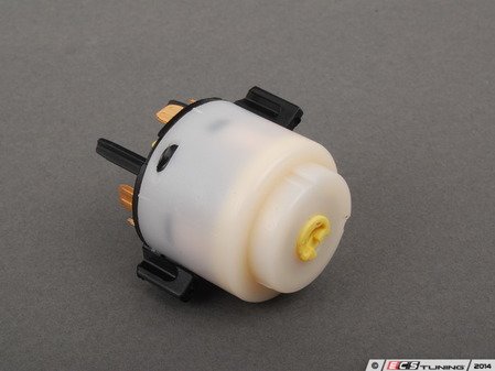 ES#2771958 - 4B0905849 - Ignition Switch - Activates the main electrical systems in the vehicle - Hamburg Tech - Audi Volkswagen Porsche