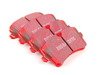 ES#4821229 - DP32391C - Rear RedStuff Performance Brake Pad Set - A high performance street pad, featuring Kevlar technology - EBC - Mercedes Benz