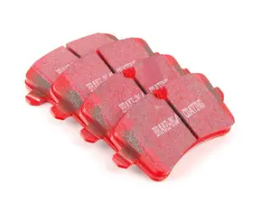Redstuff Performance Rear Brake Pad Set