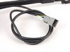 ES#1886831 - 99780318311 - Belt Buckle - Left - For use with sport bucket seat - Genuine Porsche - Porsche