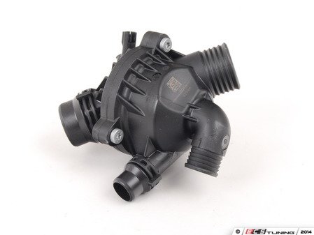 ES#2570152 - 11537550172 - Thermostat - Replaces failed thermostat or as preventative maintenance for your cooling system - Wahler - BMW