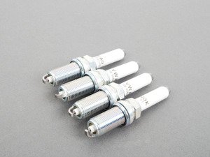 ES#2777373 - 06k905601dKT - OEM Spark Plug - Set Of Four - Keep your engine running strong - Genuine Volkswagen Audi - Audi Volkswagen