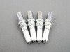 ES#2777373 - 06k905601dKT - OEM Spark Plug - Set Of Four - Keep your engine running strong - Genuine Volkswagen Audi - Audi Volkswagen
