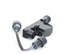 ES#2795082 - 91162421101KT - Door Lock motor and Harness  - Either drivers or passenger side - Genuine Porsche - Porsche