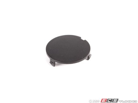 ES#275003 - 038103937 - Hardware Cover  - Commonly lost cap that conceals the mounting hardware for the engine cover - Genuine Volkswagen Audi - Volkswagen