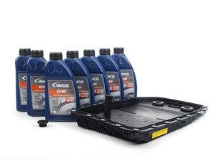 ES#2771489 - 24152333903KT - Automatic Transmission Service Kit - Level 2 - Includes all the necessary components for a complete transmission service - Packaged by Turner - BMW