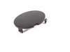 ES#275003 - 038103937 - Hardware Cover  - Commonly lost cap that conceals the mounting hardware for the engine cover - Genuine Volkswagen Audi - Volkswagen