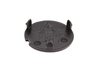 ES#275003 - 038103937 - Hardware Cover  - Commonly lost cap that conceals the mounting hardware for the engine cover - Genuine Volkswagen Audi - Volkswagen
