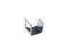 ES#2675734 - 61316932791 - Bracket for Alarm Sensor  - Mounts under the hood - Genuine MINI - MINI