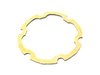 ES#258579 - 183521141A - Driveshaft Gasket - Priced Each - Fits the front and rear position - Genuine Volkswagen Audi - Audi Volkswagen