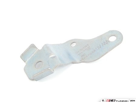ES#318569 - 1K0951182G - Bracket - For low tone horn - Genuine Volkswagen Audi - Volkswagen