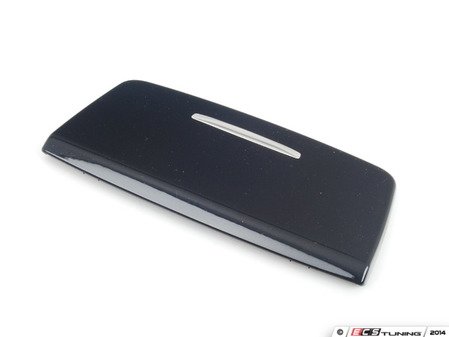 ES#82646 - 51166982648 - Center Console Storage Cover - Lid for the storage compartment in front of the shifter - Genuine BMW - BMW