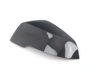 ES#2664860 - 51162291441 - M Performance Carbon Mirror Cover - Left - Add style and personality to your BMW - Genuine BMW M Performance - BMW