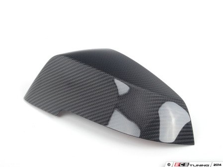 ES#2664860 - 51162291441 - M Performance Carbon Mirror Cover - Left - Add style and personality to your BMW - Genuine BMW M Performance - BMW