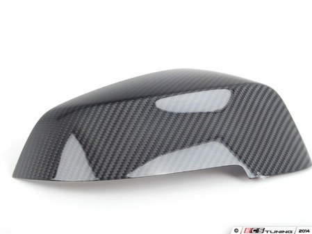 ES#2665114 - 51162291440 - M Performance Carbon Mirror Cover - Right - Add style and personality to your BMW - Genuine BMW M Performance - BMW