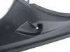 ES#113926 - 51438217075 - E39 "D" Pillar Trim - Left  - (NO LONGER AVAILABLE) - Schawrz/Black, located next to liftgate - Genuine BMW - BMW