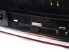 ES#2787489 - 51139812862 - John Cooper Works Front Grille - Newer Style - Mount above the front bumper - Genuine MINI - MINI