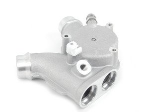 ES#25219 - 11537838480 - Thermostat Housing - Housing that holds thermostat - Genuine BMW - BMW