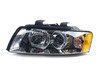 ES#261598 - 8E0941029F - Halogen Headlight - Left - Keep your exterior lights shining bright - Genera - Audi