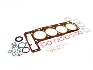 ES#2718547 - 1020107041 - Cylinder Head Gasket Set - Includes all of the seals and gaskets need when replacing the cylinder head gasket - Victor Reinz - Mercedes Benz