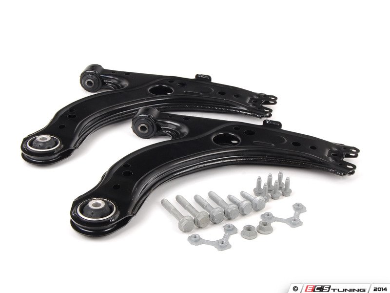 ECS News VW MK4 Jetta Suspension Refresh Kit