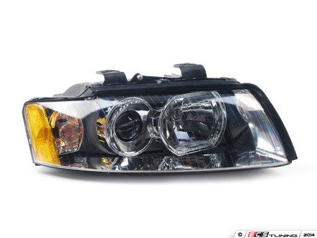 ES#2575738 - 8E0941030F - Halogen Headlight - Right - Keep your exterior lights shining bright - Genera - Audi