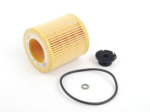 ES#2695419 - 11427640862 - Oil Filter Kit - Keep your oil clean with a new filter - Mann - BMW